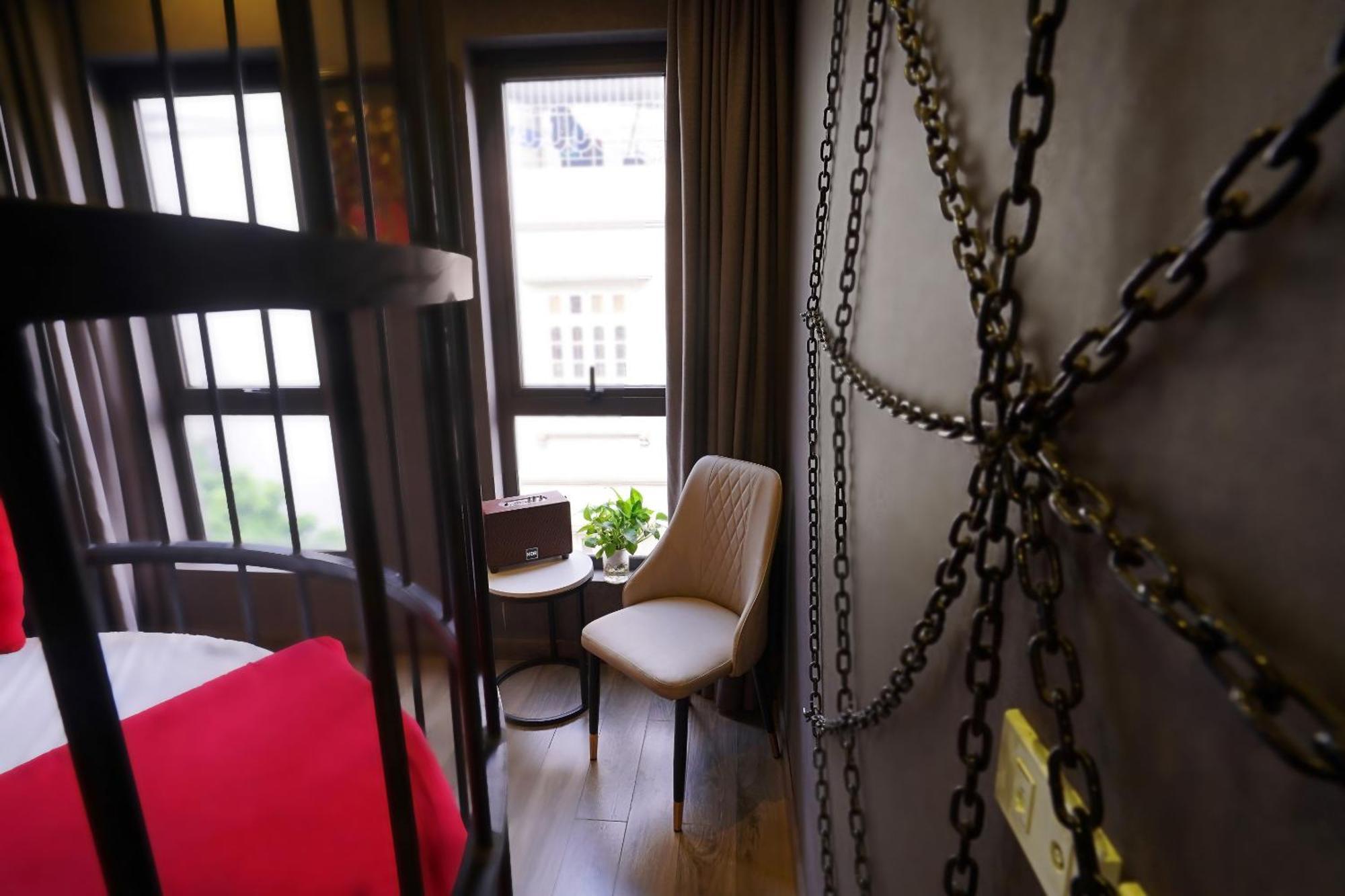69 Boutique By Minova Hotel ฮานอย ภายนอก รูปภาพ