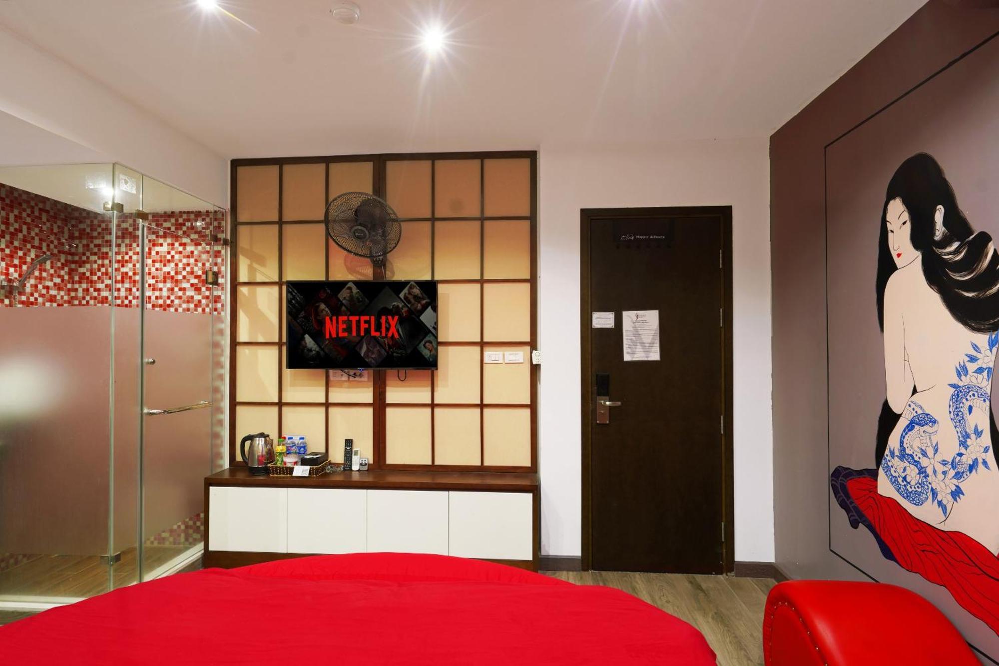 69 Boutique By Minova Hotel ฮานอย ภายนอก รูปภาพ