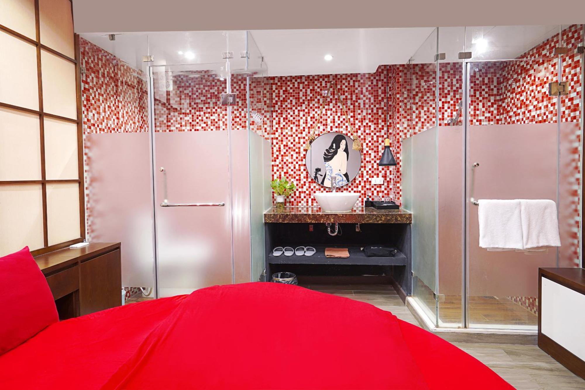 69 Boutique By Minova Hotel ฮานอย ภายนอก รูปภาพ