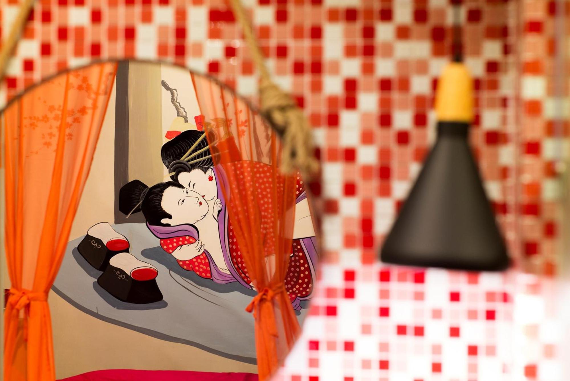 69 Boutique By Minova Hotel ฮานอย ภายนอก รูปภาพ